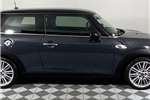  2014 Mini hatch Cooper S