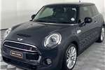  2014 Mini hatch Cooper S