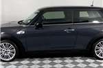  2014 Mini hatch Cooper S