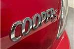 2014 Mini hatch Cooper S