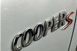  2014 Mini hatch hatch Cooper S