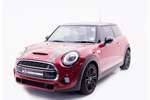  2015 Mini hatch Cooper S