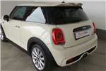  2014 Mini hatch Cooper S auto