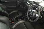  2014 Mini hatch Cooper S auto