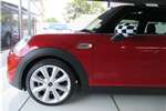  2015 Mini hatch Cooper S auto