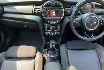 Used 2018 Mini Hatch Cooper S automatic