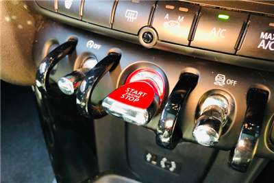  2016 Mini hatch Cooper S Hatch 5-door
