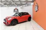  2015 Mini hatch Cooper S Hatch 5-door auto