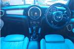  2015 Mini hatch Cooper S Hatch 5-door auto