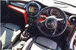  2016 Mini hatch Cooper S Hatch 5-door auto