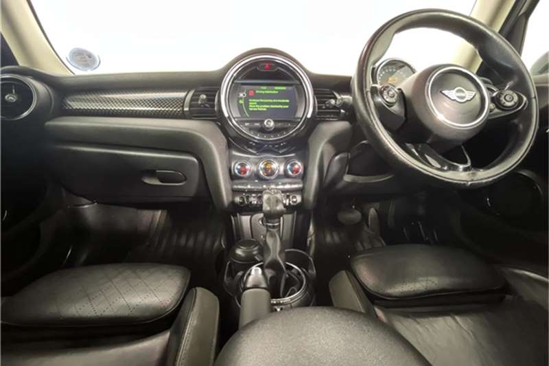 Used 2016 Mini Hatch Cooper S Hatch 5 door auto