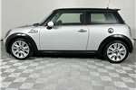  2010 Mini hatch hatch Cooper S steptronic