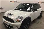  2011 Mini hatch hatch Cooper S steptronic