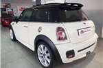  2011 Mini hatch hatch Cooper S steptronic