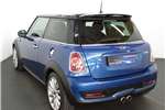  2013 Mini hatch hatch Cooper S steptronic