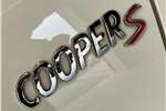 Used 2013 Mini Hatch Cooper S steptronic