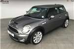 2009 Mini hatch Cooper S steptronic