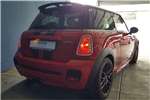  2013 Mini hatch hatch John Cooper Works