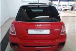  2012 Mini hatch John Cooper Works auto