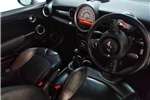  2012 Mini hatch John Cooper Works auto