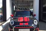  2016 Mini hatch John Cooper Works Hatch 3-door sports-auto