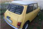  1980 Mini hatch 