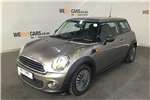  2011 Mini hatch hatch One