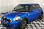  2012 Mini hatch hatch One