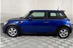  2012 Mini hatch hatch One