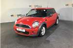  2013 Mini hatch hatch One