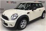  2013 Mini hatch hatch One