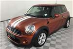  2013 Mini hatch hatch One