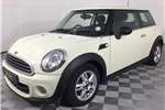  2013 Mini hatch hatch One