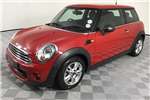  2013 Mini hatch hatch One