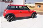  2012 Mini hatch 