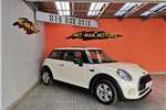  2015 Mini hatch One Hatch 3-door