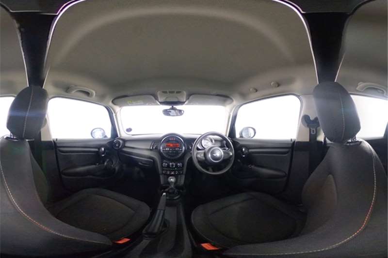  2016 Mini hatch One Hatch 5-door