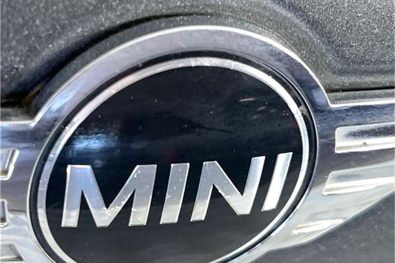  2017 Mini hatch One Hatch 5-door auto