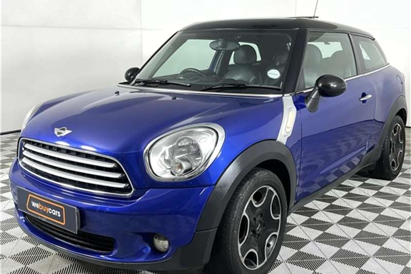 Mini Paceman Cooper 2014