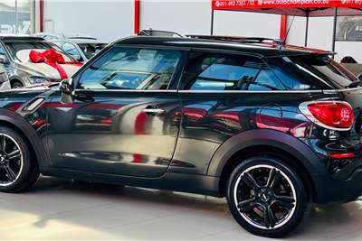  2015 Mini Paceman Cooper Paceman auto