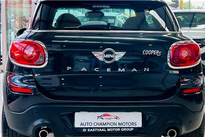  2015 Mini Paceman Cooper Paceman auto