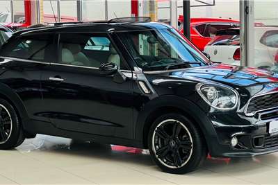  2015 Mini Paceman Cooper Paceman auto