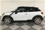  2013 Mini Paceman Cooper S Paceman