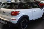  2013 Mini Paceman Cooper S Paceman