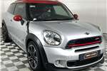 Used 2017 Mini Paceman John Cooper Works ALL4  auto