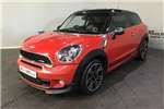  2014 Mini Paceman John Cooper Works ALL4 Paceman auto