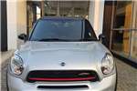  2017 Mini Paceman John Cooper Works ALL4 Paceman auto