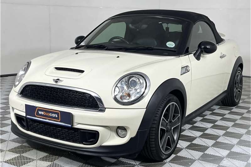 2014 Mini Roadster Convertibles ( Manual ) for sale in South Africa ...