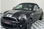  2013 Mini Roadster Cooper S Roadster