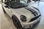  2014 Mini Roadster Cooper S Roadster